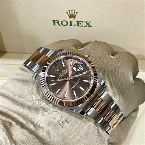 rolex choccolate